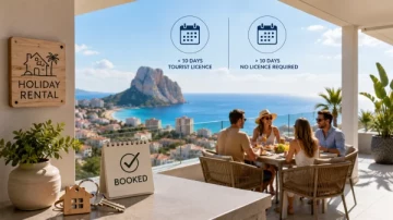 Can I Rent Out My Property to Tourists in Spain?