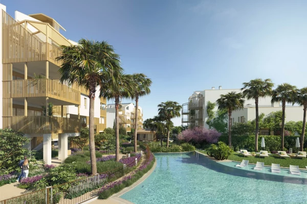 🌊 Modern Seaside Living Near Dénia